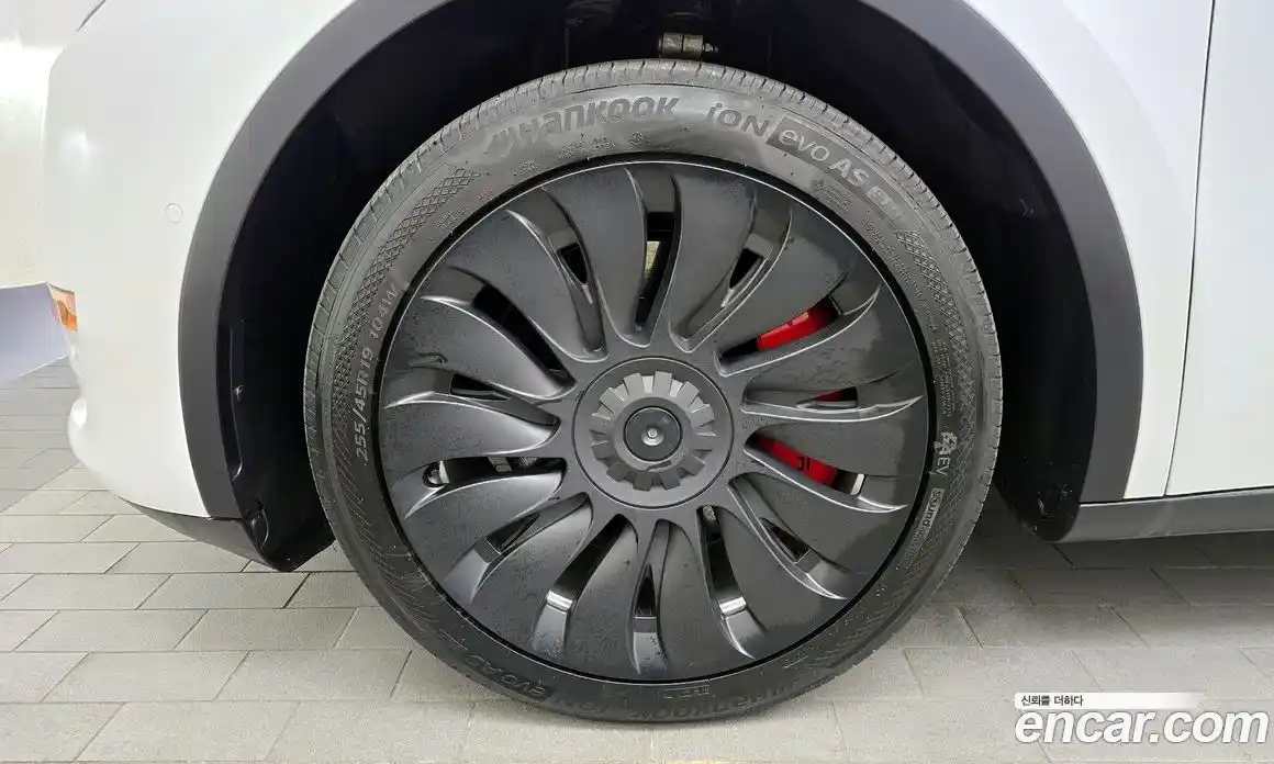 Tesla Model Y 2021 0.2 гидро в Москве № 1014275, фото 5