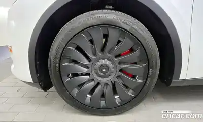 Tesla Model Y 2021 0.2 гидро в Москве № 1014275, миниатюра 5