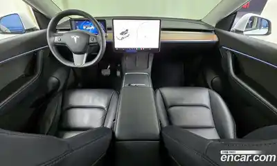 Tesla Model Y 2021 0.2 гидро в Москве № 1014275, миниатюра 7