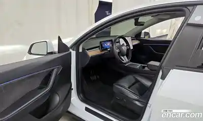 Tesla Model Y 2021 0.2 гидро в Москве № 1014275, миниатюра 10