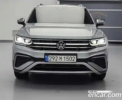 Volkswagen Tiguan, 2022