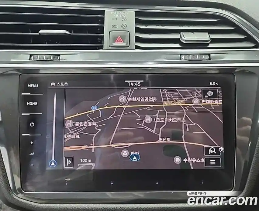 Volkswagen Tiguan 2022 2.0 гидро в Москве № 1014804, фото 15