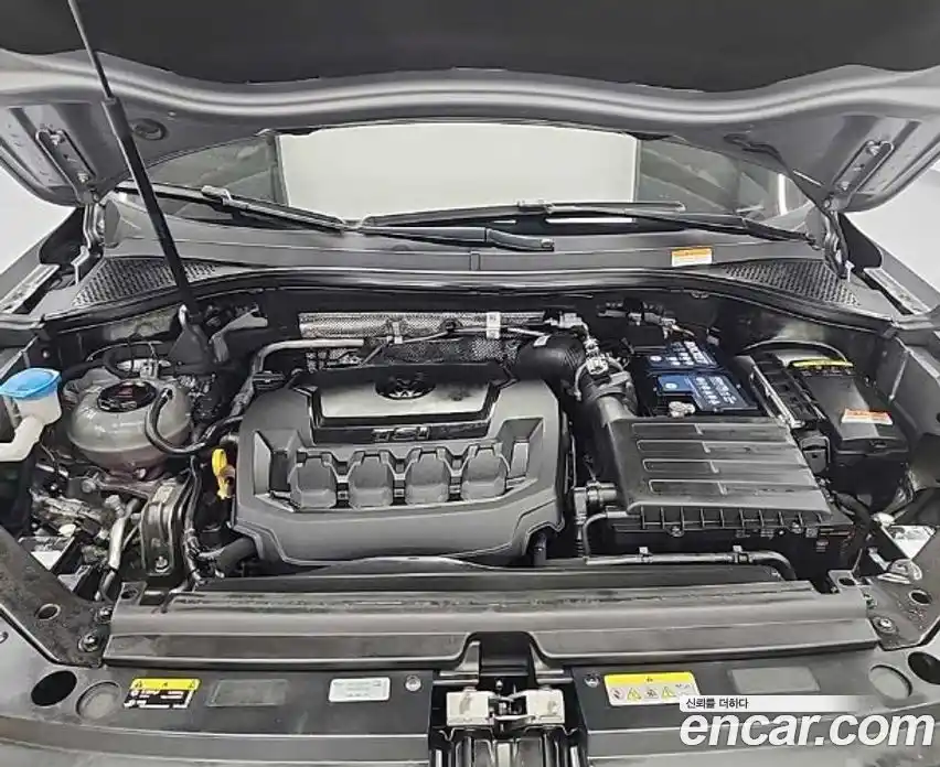 Volkswagen Tiguan 2022 2.0 гидро в Москве № 1014804, фото 5