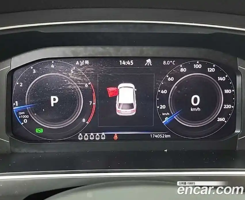 Volkswagen Tiguan 2022 2.0 гидро в Москве № 1014804, фото 6