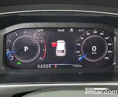 Volkswagen Tiguan 2022 2.0 гидро в Москве № 1014804, миниатюра 6