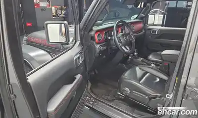Jeep Gladiator 2021 3.6 гидро в Москве № 1015029, миниатюра 11