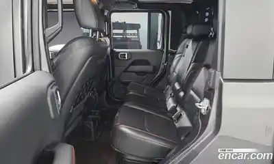 Jeep Gladiator 2021 3.6 гидро в Москве № 1015029, миниатюра 12