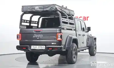 Jeep Gladiator 2021 3.6 гидро в Москве № 1015029, миниатюра 2