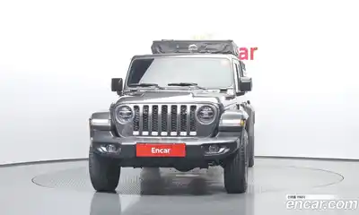Jeep Gladiator 2021 3.6 гидро в Москве № 1015029, миниатюра 3