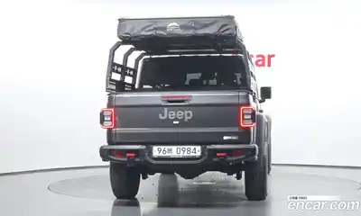 Jeep Gladiator 2021 3.6 гидро в Москве № 1015029, миниатюра 4