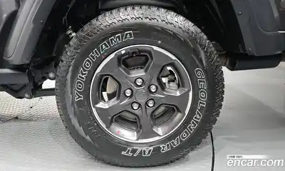 Jeep Gladiator 2021 3.6 гидро в Москве № 1015029, миниатюра 5