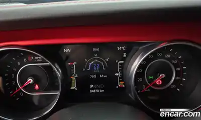 Jeep Gladiator 2021 3.6 гидро в Москве № 1015029, миниатюра 8