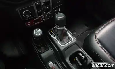 Jeep Gladiator 2021 3.6 гидро в Москве № 1015029, миниатюра 9