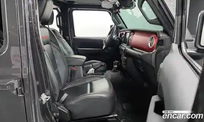 Jeep Gladiator 2021 3.6 гидро в Москве № 1015029, миниатюра 10