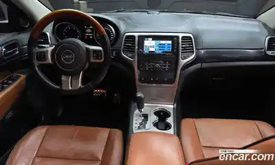 Jeep Cherokee 2012 3.0 гидро в Москве № 1015098, миниатюра 7