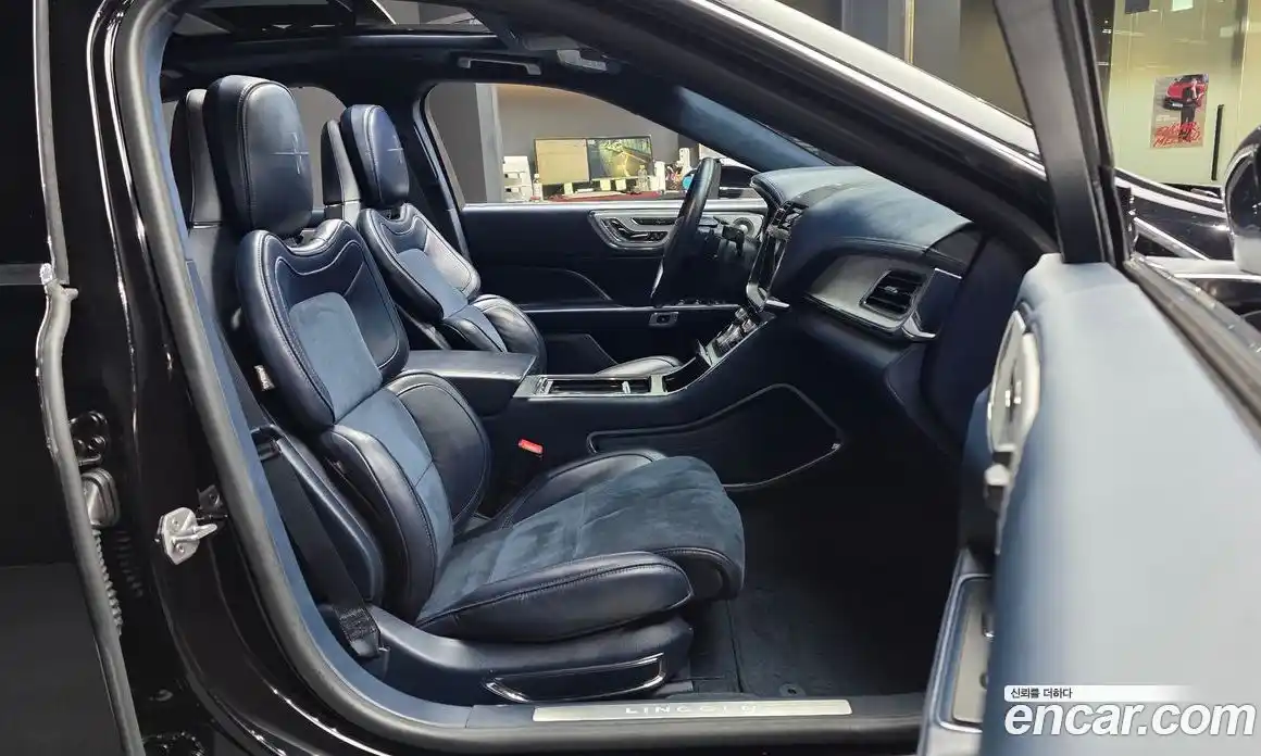 Lincoln Continental 2017 3.0 гидро в Москве № 1018981, фото 11