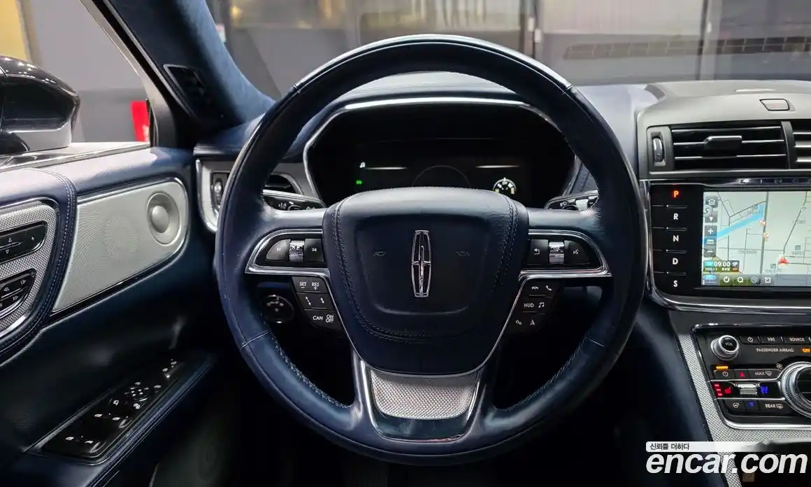 Lincoln Continental 2017 3.0 гидро в Москве № 1018981, фото 13