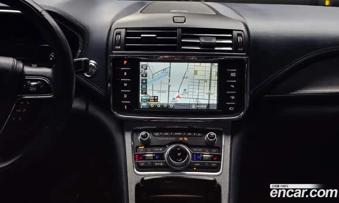 Lincoln Continental 2017 3.0 гидро в Москве № 1018981, фото 15