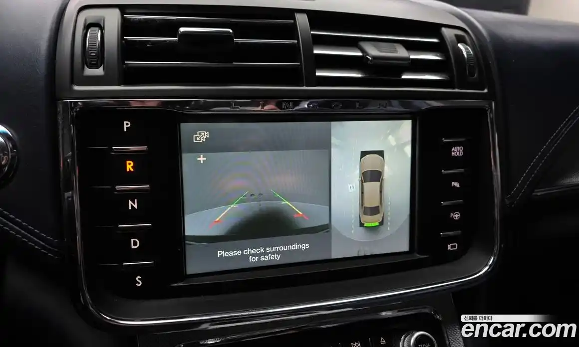 Lincoln Continental 2017 3.0 гидро в Москве № 1018981, фото 16