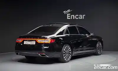Lincoln Continental 2017 3.0 гидро в Москве № 1018981, миниатюра 2