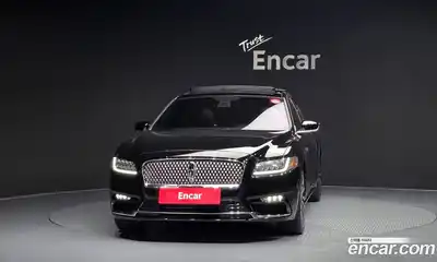 Lincoln Continental 2017 3.0 гидро в Москве № 1018981, миниатюра 3