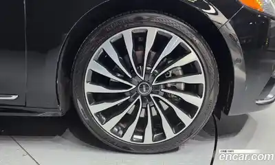 Lincoln Continental 2017 3.0 гидро в Москве № 1018981, миниатюра 5