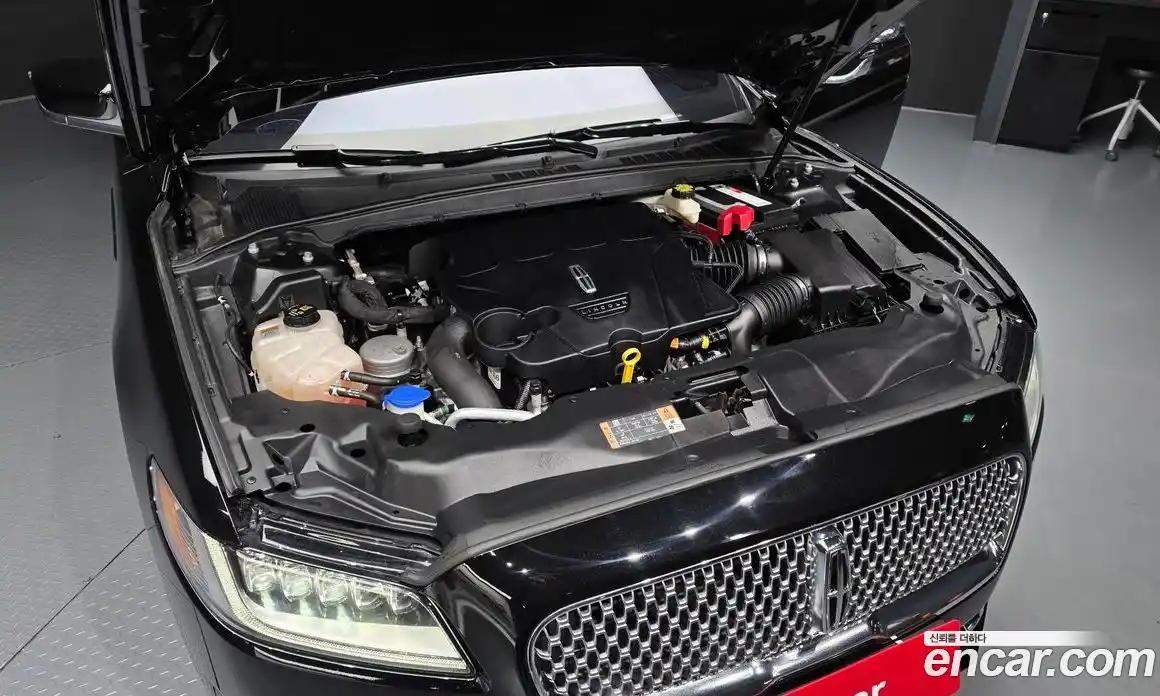 Lincoln Continental 2017 3.0 гидро в Москве № 1018981, фото 6