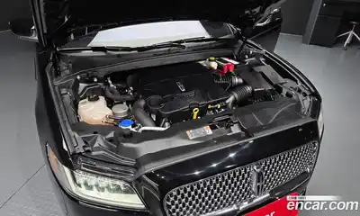 Lincoln Continental 2017 3.0 гидро в Москве № 1018981, миниатюра 6