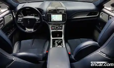 Lincoln Continental 2017 3.0 гидро в Москве № 1018981, миниатюра 7