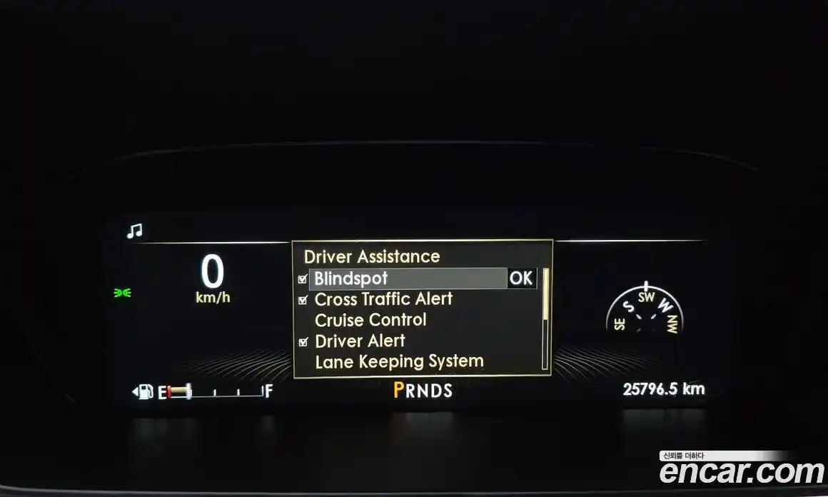 Lincoln Continental 2017 3.0 гидро в Москве № 1018981, фото 8