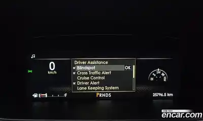 Lincoln Continental 2017 3.0 гидро в Москве № 1018981, миниатюра 8