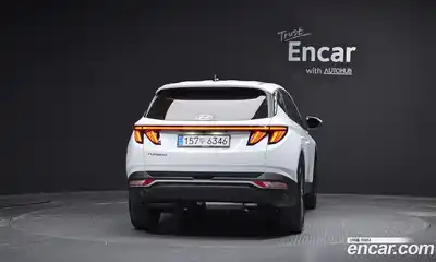 Hyundai Tucson 2022 2.0 гидро в Москве № 108896, миниатюра 4