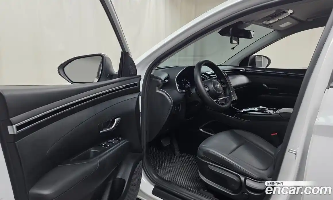 Hyundai Tucson 2022 2.0 гидро в Москве № 108896, фото 10