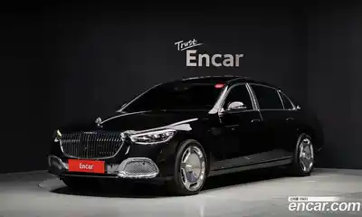 Mercedes-Benz S-Class, 2024