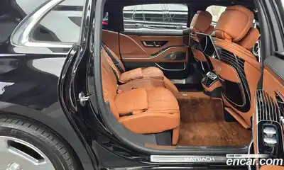 Mercedes-Benz S-Class 2024 4.0 гидро в Москве № 135689, миниатюра 12