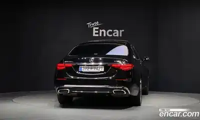 Mercedes-Benz S-Class 2024 4.0 гидро в Москве № 135689, миниатюра 4