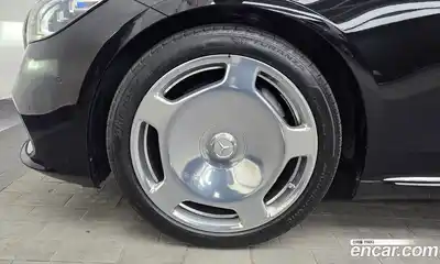Mercedes-Benz S-Class 2024 4.0 гидро в Москве № 135689, миниатюра 5