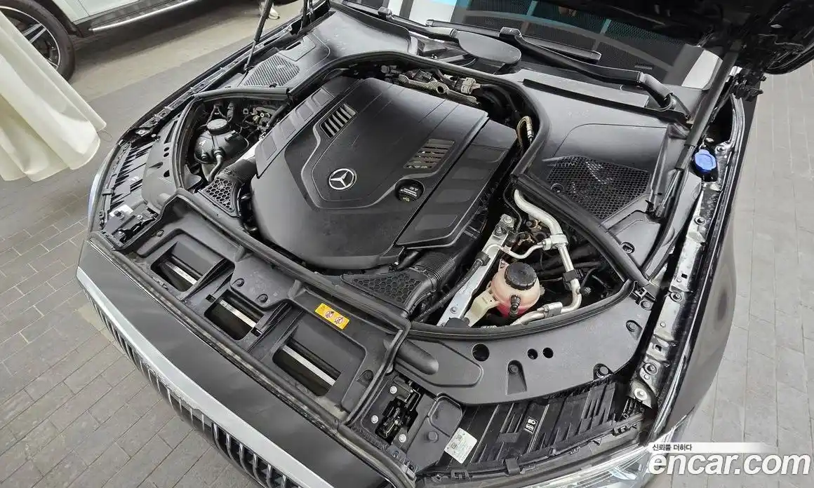 Mercedes-Benz S-Class 2024 4.0 гидро в Москве № 135689, фото 6