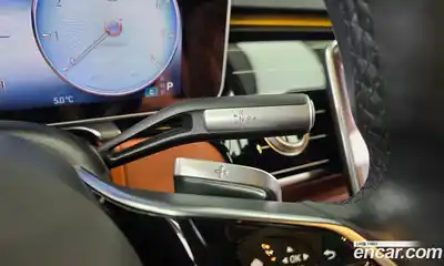 Mercedes-Benz S-Class 2024 4.0 гидро в Москве № 135689, миниатюра 9