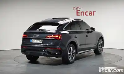 Audi Q5, 2021