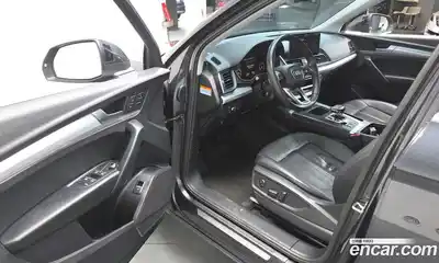Audi Q5 2021 2.0 гидро в Москве № 136448, миниатюра 11
