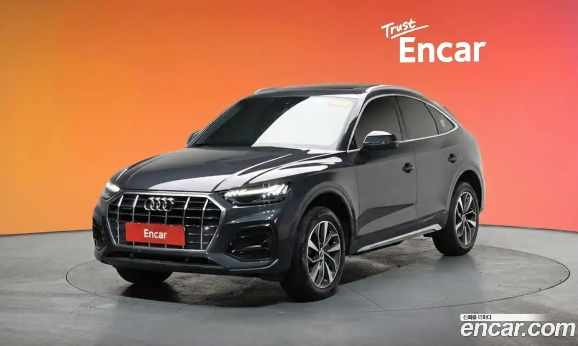 Audi Q5 2021 2.0 гидро в Москве № 136448, фото 20