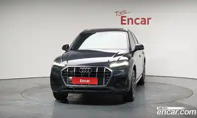 Audi Q5 2021 2.0 гидро в Москве № 136448, миниатюра 2