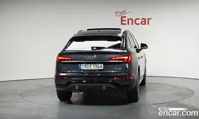 Audi Q5 2021 2.0 гидро в Москве № 136448, миниатюра 3