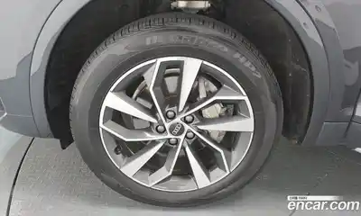 Audi Q5 2021 2.0 гидро в Москве № 136448, миниатюра 4
