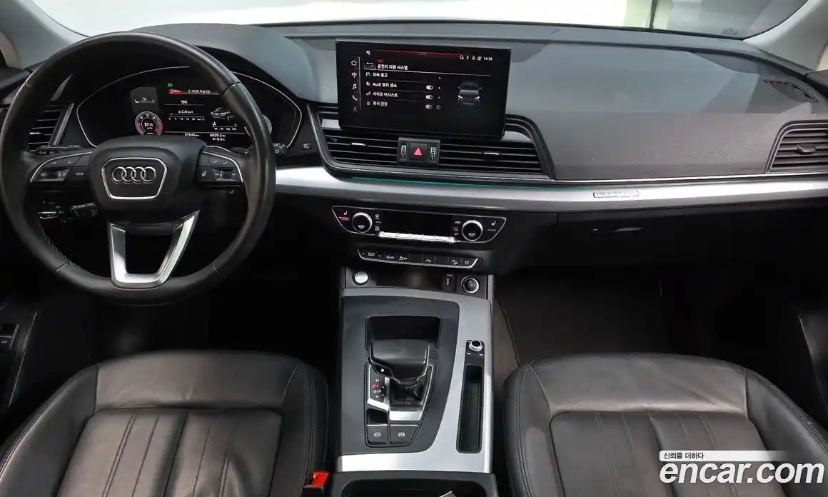 Audi Q5 2021 2.0 гидро в Москве № 136448, фото 6