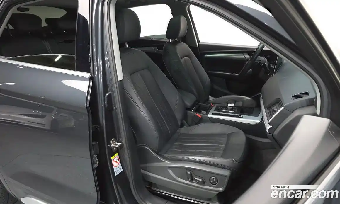 Audi Q5 2021 2.0 гидро в Москве № 136448, фото 9