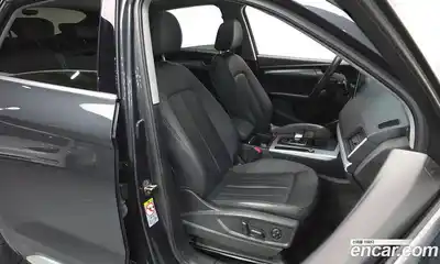 Audi Q5 2021 2.0 гидро в Москве № 136448, миниатюра 9
