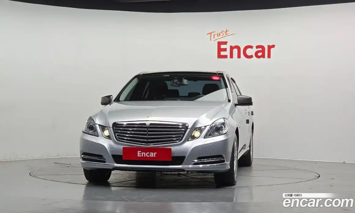 Mercedes-Benz E-Class 2012 3.5 гидро в Москве № 137751, фото 3