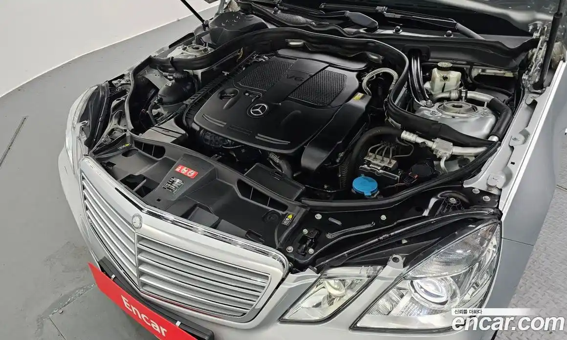 Mercedes-Benz E-Class 2012 3.5 гидро в Москве № 137751, фото 6